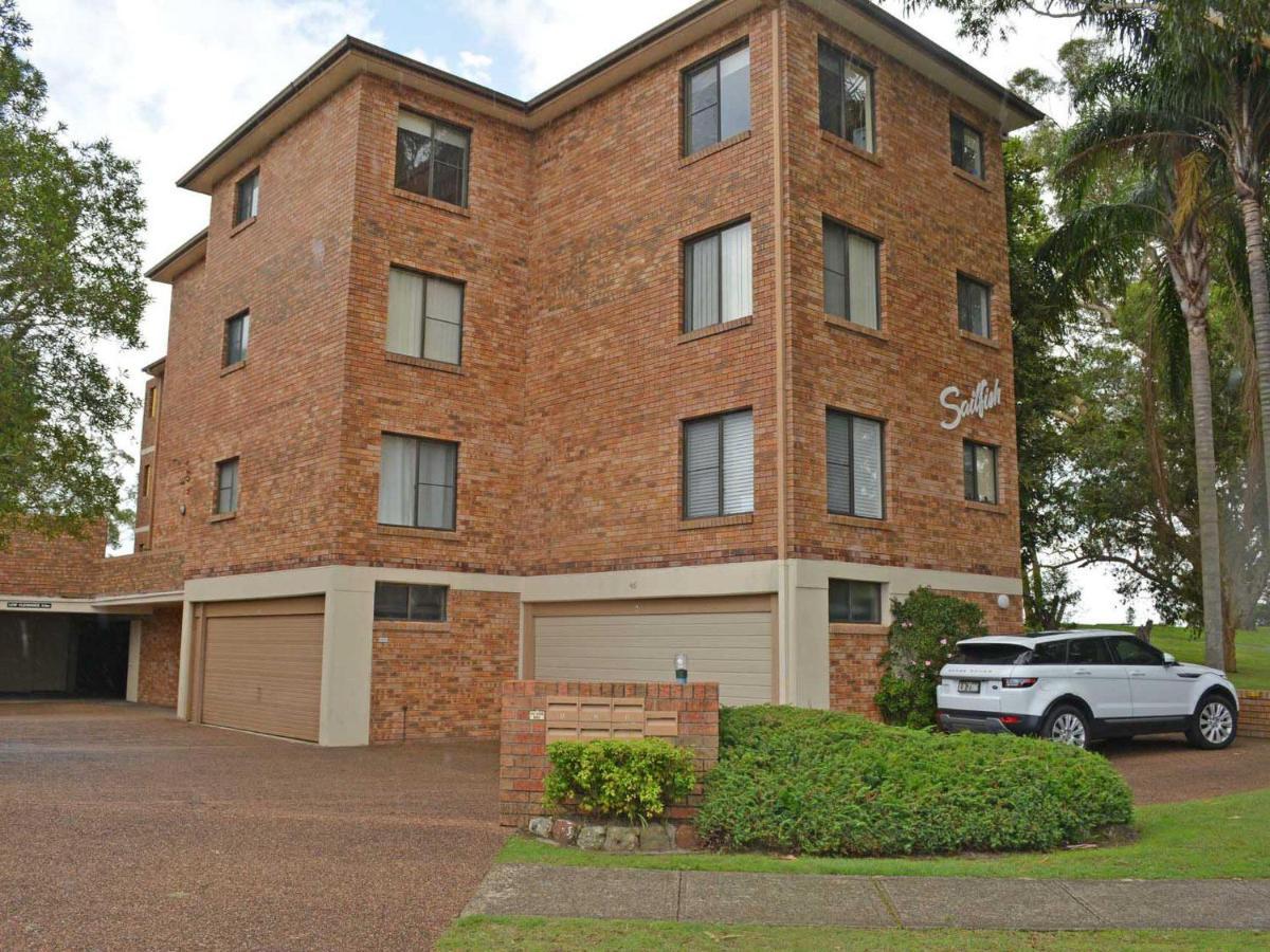 Sailfish, 3,46 Magnus Street - Unit With Stunning Water Views And Close To Town Nelson Bay Exterior photo